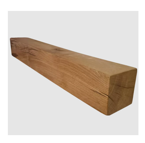 Poutres en chêne massif, poutres en bois dur pour la construction, les meubles et les applications structurelles - Product Image 3