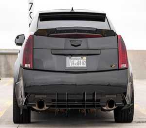 Cadillac CTS-V 2013, Auto de Lujo Usado en Excelentes Condiciones con 3 Años de Garantía, Origen Estadounidense - Product Image 2