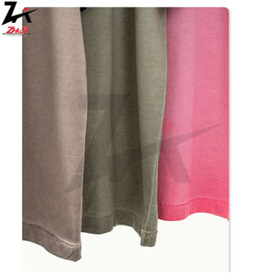 Camiseta de verano Pantalones cortos Combo Ropa de moda Conjunto de 2 piezas con camiseta gráfica de dibujos animados impresa DTG y lavado con ácido desgastado - Product Image 4