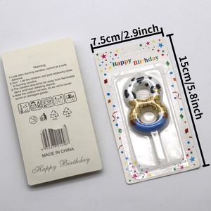 <span class=keywords><strong>D</strong></span>écoration de gâteau <span class=keywords><strong>d</strong></span>'<span class=keywords><strong>anniversaire</strong></span> sur le thème de <span class=keywords><strong>Toy</strong></span> <span class=keywords><strong>Story</strong></span>, <span class=keywords><strong>d</strong></span>écorations de fête et chiffres <span class=keywords><strong>d</strong></span>'<span class=keywords><strong>anniversaire</strong></span> créatifs - Product Image 3