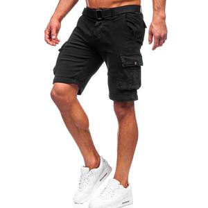 <b>Men's</b> Summer <b>Shorts</b> Black Breathable - Product Image 6