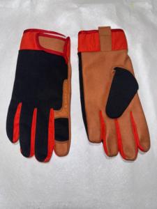 Guantes de trabajo de seguridad de montaje de alta calidad, protección ligera para soldar guantes de trabajo fabricados - Product Image 3
