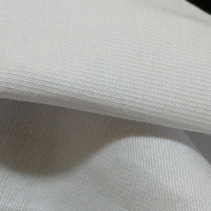 Turkish Manufacturer's 100% Cotton 30.2 Yarn Single Jersey Knitted 250gsm <b>Fabric</b> for Boys' Shirts Compact Penye Chocolate - Product Image 6