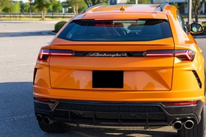 2022 แลนโบร์กินี ยู/รัส เครื่องยนต์เทอร์โบ V8 641 แรงม้า ระบบขับเคลื่อนสี่ล้อ สีอารันซิโอ โบเรลิส รุ่นดั้งเดิม พร้อมจัดส่ง - Product Image 6