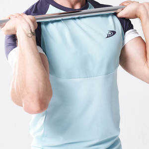 T-Shirt à manches longues pour hommes, nouveauté, personnalisé, Gym, entraînement, à vendre - Product Image 4