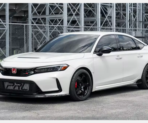 HONDA CIVIC TYPE R 2023 USADO, VOLANTE A LA IZQUIERDA/DERECHA - Product Image 2