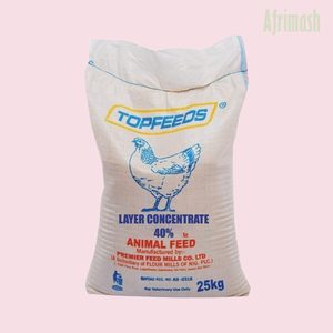 Alimento para Pollos de Engorde/Concentrado Nutritivo para Pollos de Engorde - Product Image 4