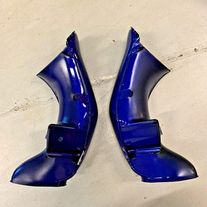 Nuevo Ducto de Admisión Derecho para Yamaha R1 04-06, Entradas de Aire para Motocicleta - Product Image 2