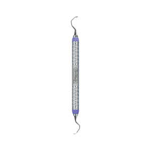 Instruments dentaires Gracey 17/18 HU Friedy Gracey SG17/189E2 Poignée Premium 9 # Curettes Instruments chirurgicaux dentaires - Product Image 2
