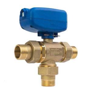 Válvula de Tres Vías Mut de 1'' 1/2 230V para Sistemas HVAC Domésticos Serie TMO XL 703002923 Sin Conexiones F-F-F y con Relé - Product Image 1