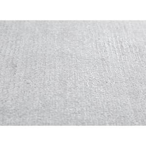 Alfombras Konstrukt Blue Hand Loom de Lana, Bambú y Seda - Hwb-15, Alfombra Rectangular de Algodón Orgánico para Sala de Estar, Alfombra de Yute de Color Sólido para Pasillo - Product Image 3