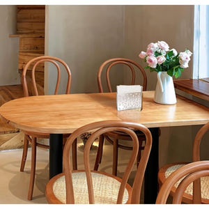 ชั้นวางผ้าเช็ดปากแบบแบนเรียบหรูหราทันสมัยสีเงินดีไซน์ตัดด้วยเลเซอร์อุปกรณ์ตกแต่งโต๊ะรับประทานอาหาร - Product Image 6