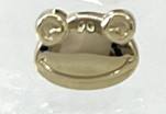Gold Frog