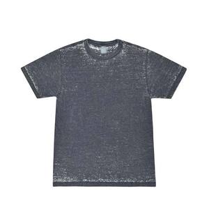 Haute qualité 2025 T-shirts pour hommes T-shirt délavé à l'acide surdimensionné 250 GSM coton personnalisé OEM à manches courtes grande taille chemises pour hommes - Product Image 5
