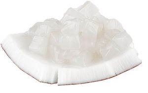 NATA DE COCO VIETNAMIEN DE HAUTE QUALITÉ Meilleure gelée en 2024 pour boisson gelée de noix de coco sucrée et délicieuse au sirop à bas prix - Product Image 4