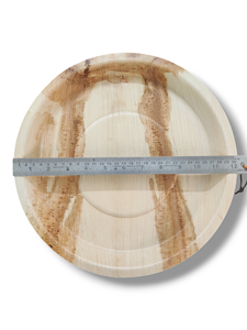 Plato redondo profundo de 12 pulgadas de la mejor calidad | Proveedor de vajilla a granel de versión profunda de plato redondo duradero Fabricante OEM - Product Image 2