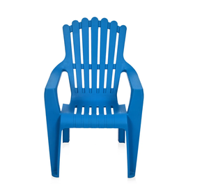 Sillón moderno de plástico con diseño ergonómico y asiento cómodo y estructura ligera para comedor sala de estar - Product Image 4