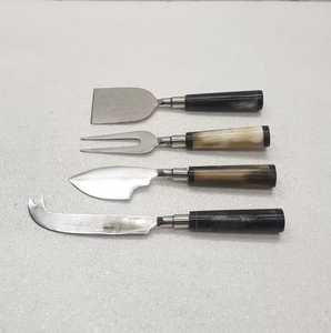 Juego de Cubiertos de Acero Inoxidable de Primera Calidad con Diseño de Bambú, para Restaurante, Bodas, Venta Caliente, Precio Bajo - Product Image 5