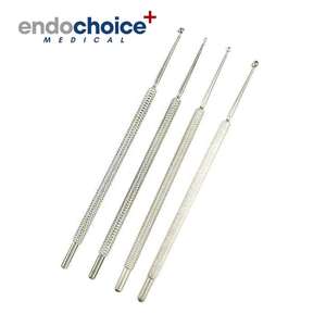 Ensemble d'instruments Chalazion en acier inoxydable de haute qualité 12 pièces pour la chirurgie ophtalmique avec boîtier de stérilisation - Product Image 3