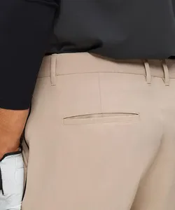 Men's High Street Summer Shorts Casual Cotton Sweat Shorts Drawstring Ripped Distressed jogger Solid Pattern Shorts - Product Image 5