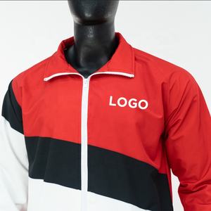 Chaqueta Impermeable Deportiva Casual para Hombre, Diseño Nuevo, Sublimada, de Alta Calidad - Product Image 2