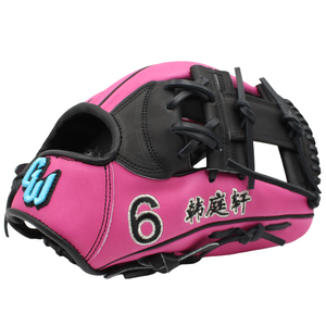 ถุงมือเบสบอลระบายอากาศได้ดีตาข่ายระบายอากาศฝ่ามือกันลื่นใส่สบายสำหรับผู้เล่นผู้ชายเยาวชนและผู้หญิง - Product Image 2