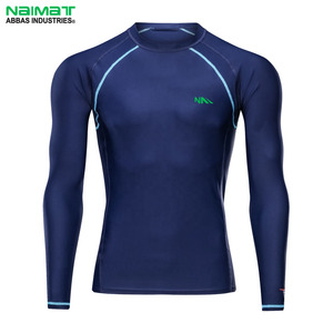 Autumn Winter Sport Training Running <b>Top</b> Shirt <b>Men</b> Quick Drying Outdoor Casual Tshirts High Elastic <b>Long</b> <b>Sleeve</b> <b>Gym</b> T Shirt <b>Men</b> - Product Image 1