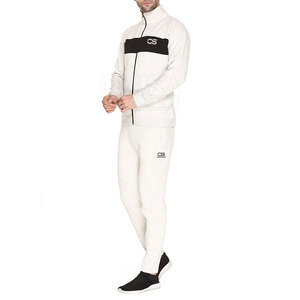 ชุดวอร์มกีฬาฤดูหนาวสำหรับผู้ชายมาใหม่ล่าสุดแห้งเร็วพิมพ์ลายสีพื้นระบายอากาศขนาด XXL PLUS กันลม - Product Image 3