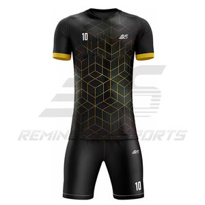 ชุดยูนิฟอร์มฟุตบอลของสโมสรฟุตบอลมืออาชีพชุดฟอร์มฟุตบอลแบบปรับแต่งได้ - Product Image 4