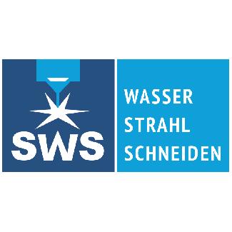 SWS Wasserstrahlschneiden logo
