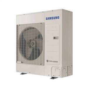Bomba de Calor Samsung de 8kW EHS Mono R32 con Climate Hub ACS 200Lt, Sistema HVAC Monofásico para el Hogar - Product Image 2