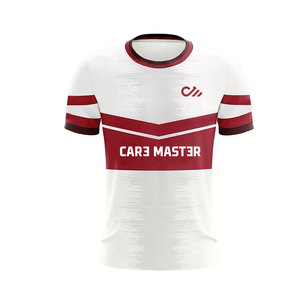 Maillot GAA à manches courtes de haute qualité Dernier style pour hommes Maillot GAA Top Meilleur prix de vente Maillot Gaa pour hommes - Product Image 2