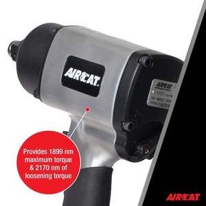 Kit de Llave de Impacto de 3/4 de Pulgada con Doble Martillo, Alto Torque, Diseño Refinado, Soporte Personalizado OEM - Product Image 3