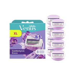 Cuchillas de afeitar Gillette Venus Breeze para mujer - Product Image 2