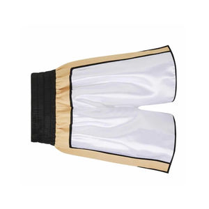 บริการ OEM กางเกง MMA สำหรับผู้ชาย กางเกงมวย MMA ออกแบบลายพิมพ์ตามสั่ง เนื้อผ้าโพลีเอสเตอร์ผสมสแปนเด็กซ์ สวมใส่สบาย ขนาดผู้ใหญ่ - Product Image 2