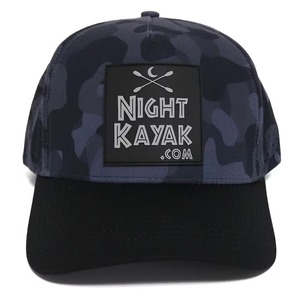 Gorras de Béisbol de Alto Rendimiento de Dos Tonos con Camuflaje, Gorra de Camuflaje con Cuerda Perforada, Fábrica de Sombreros de Indonesia, Gorras de Golf con Parche de Goma Impermeable KA - Product Image 1