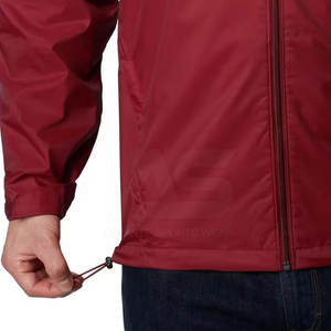 Veste coupe-vent respirante pour homme, veste d'hiver décontractée pour homme, veste coupe-vent à prix raisonnable - Product Image 6