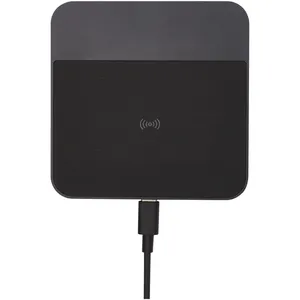 Stazione di Ricarica Wireless Ibrida Personalizzata da 15W per Forniture da Ufficio e Gadget - Product Image 6