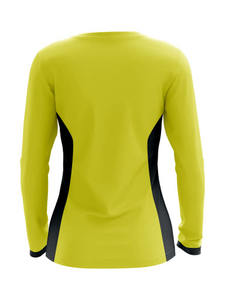 Camiseta sin mangas con cuello en V para mujer de alta calidad para Fitness informal al aire libre Yoga Running Impresión digital ecológica - Product Image 4