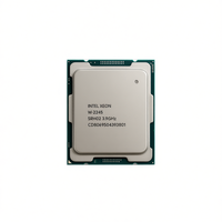 W-2245 Intel Xeon 8C/16T 3.9GHz-4.5GHz 155W