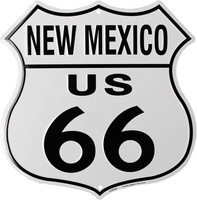 Letreros de Metal Retro Personalizables con Diseño de Flecha de Gasolina, Estilo Vintage Garage Motel Route 66, Multicolor, Decoración para el Hogar