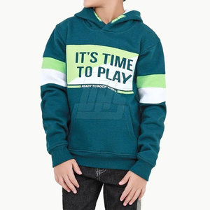 Kids <b>Hoodies</b> Pullover Warm Fleece Jacket Kids <b>Hoodies</b> For Daily School And Outdoor Use - Product Image 3