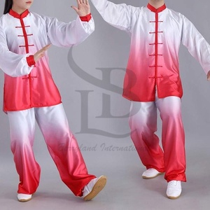 เครื่องแบบกังฟูสำหรับผู้ชายเครื่องแบบกังฟูแบบดั้งเดิม2025ใหม่ - Product Image 6