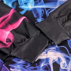 Sudaderas Casuales de Invierno para Hombre, Color Sólido, 100% Algodón, Corte Regular, Diseño con Bolsillo, Transpirable, Ropa de Moda - Product Image 5