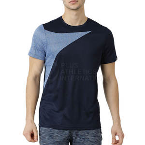 T-shirts pour hommes de haute qualité en gros 2026, tissu en coton respirant, t-shirt en coton personnalisé, t-shirt hip hop pour hommes - Product Image 1