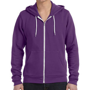 Algodón de calidad superior Hombres Secado rápido 100% Algodón Regular Fit Sudadera con capucha Ropa al aire libre Sudadera con capucha cómoda - Product Image 4