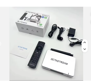 กล่องทีวีแอนดรอยด์ NEW ORIGINAL Sales Max รุ่น 6K พร้อม RAM 4GB และเครื่องเล่นมีเดีย 128GB - Product Image 3