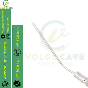 Instruments de diagnostic chirurgical en acier inoxydable Frazier de haute qualité Source d'alimentation Norme de sécurité en métal manuelle - Product Image 4