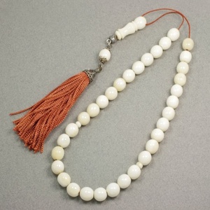 Personnalisez les perles de prière Tasbih bon marché perles de placage acrylique avec la meilleure qualité standard avec les derniers designs - Product Image 6
