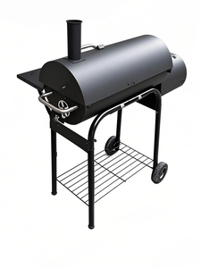 <span class=keywords><strong>Ninja</strong></span> Woodfire 7 en 1 Parrilla al aire libre Fumador Acero inoxidable Barbacoa portátil al aire libre Fumador Parrilla - Product Image 5